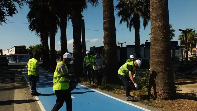 Erdek'te Marmara Denizi Günü etkinliği düzenlendi