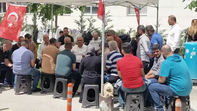 Van'da belediyelerde işten çıkarmalar devam ediyor