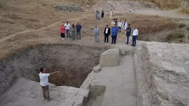 Perinthos Antik Kenti'nde Kazı Çalışmaları Başladı