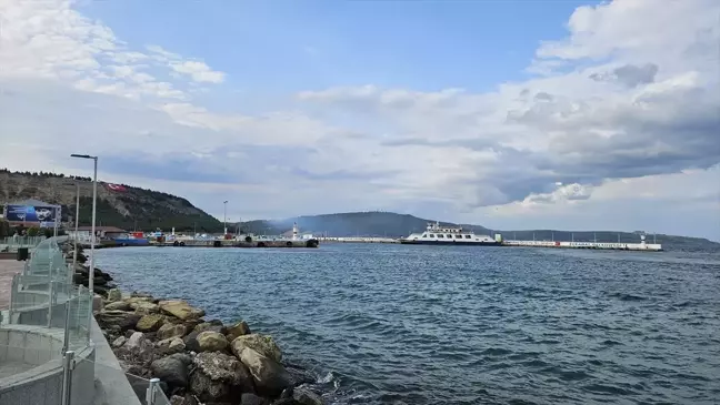 Çanakkale'de Orman Yangını Kontrol Altına Alındı