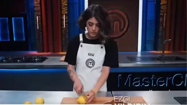 MasterChef Ezgi kimdir? MasterChef Ezgi Yıldırım kaç yaşında, evli mi, bekar mı, çocuğu var mı?