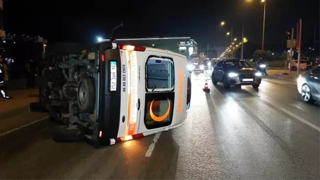 Samsun'da 981 trafik kazasında 2 kişi hayatını kaybetti