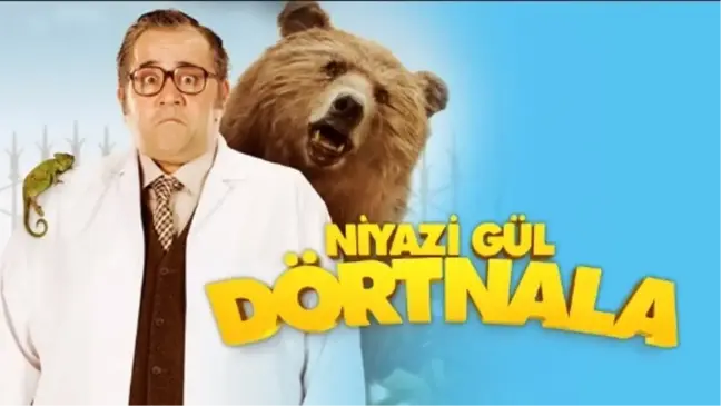 Niyazi Gül Dörtnala filmi oyuncuları kim, konusu ne, sonu nasıl bitiyor? Niyazi Gül Dörtnala filmi ne zaman, nerede çekildi? Niyazi Gül Dörtnala filmi