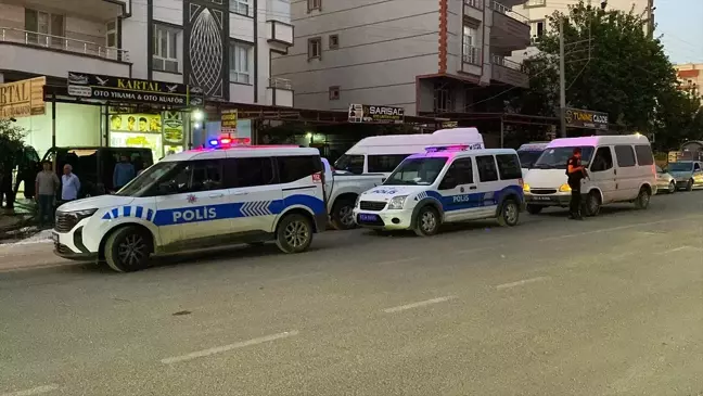 Şanlıurfa'da yol verme kavgası: 3 kişi yaralandı