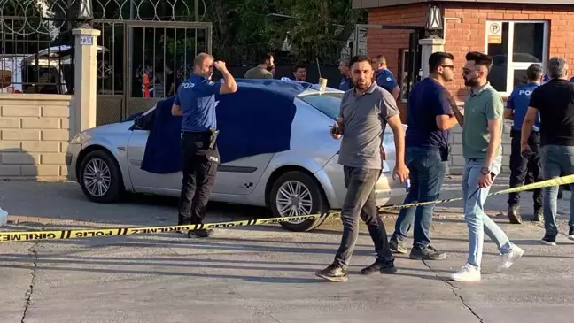 Konya'da Boşanma Aşamasındaki Eşini Öldüren Koca, Engelli Oğlunun Bulunduğu Sırada Cinayeti İşledi