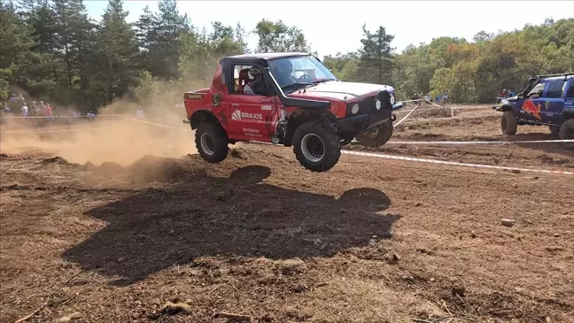 Safranbolu'da 8. Doğa ve Motosiklet Festivali Başladı