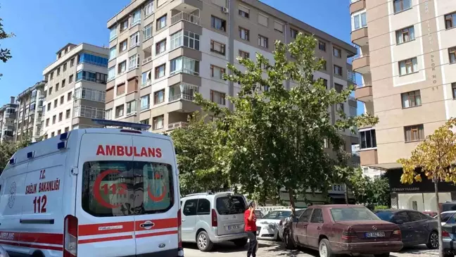 Konya'da bir kişi silahla vurulmuş halde bulundu