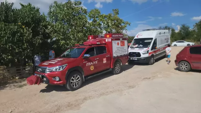 Amasya'da yalnız yaşayan yaşlı adam evinde ölü bulundu