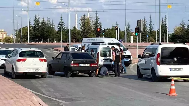 Konya'da polis memurlarını yaralayan şüpheliler yakalandı