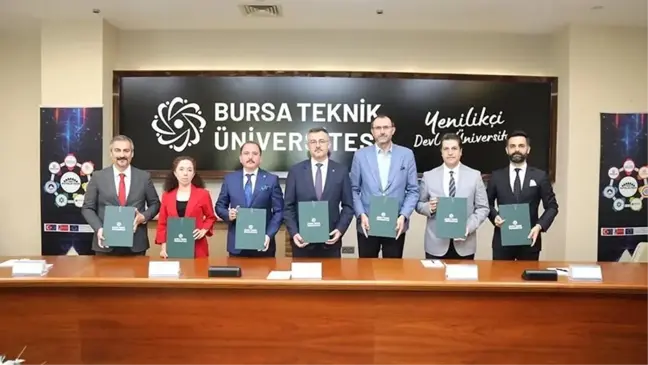 Erzurum Teknik Üniversitesi, Autolia-Tech Konsorsiyumu'na Katıldı