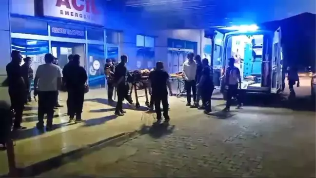 Adıyaman'da Sepetli Motosiklet ile Traktör Çarpıştı: 2 Ağır Yaralı