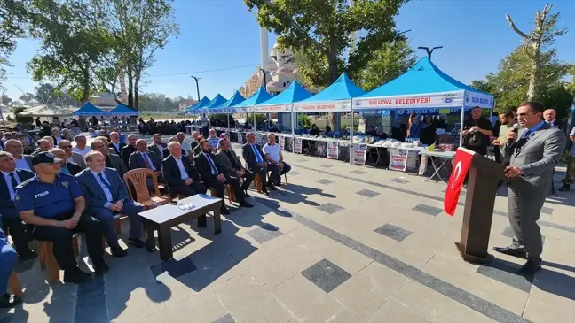 Yeni Şeker Camisi İnşaatı Yararına Kermes Düzenlendi