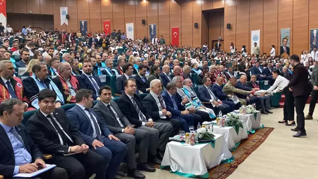 Sağlık Bakanı Memişoğlu: İyilik Medeniyetini Dünyaya Hakim Kılmalıyız