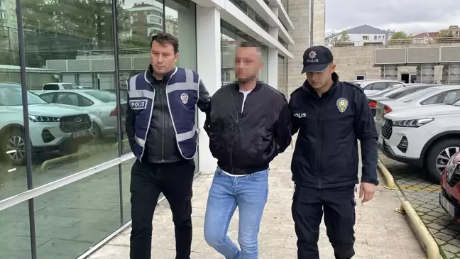 Samsun'da Cinsel Saldırı İddiası: Şüpheli Tutuklandı