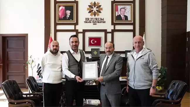 UEFA Türkiye-Polonya Salon Futbolu Maçı Erzurum'da Yapılacak