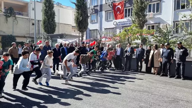 Cumhuriyet Koşusu Gölbaşı'nda Coşkuyla Gerçekleştirildi