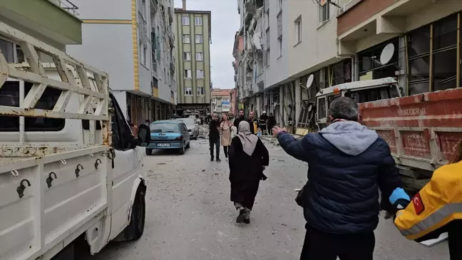 Çorum'da Doğal Gaz Patlaması: 1 Ölü, Çok Sayıda Yaralı