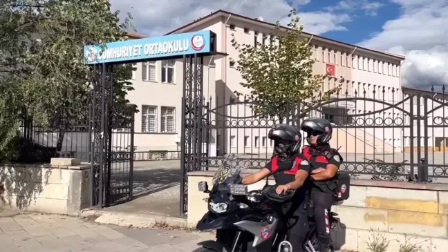 Erzincan'da Okul Çevreleri ve Servis Araçlarına Denetim