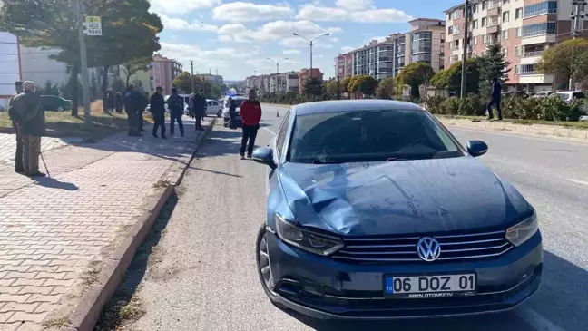 Karayolunda Kaza: 65 Yaşındaki Kadın Hayatını Kaybetti