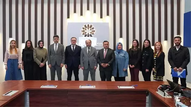 Erzurum Teknik Üniversitesi'nden Kadınların Güçlenmesi İçin Önemli Protokol