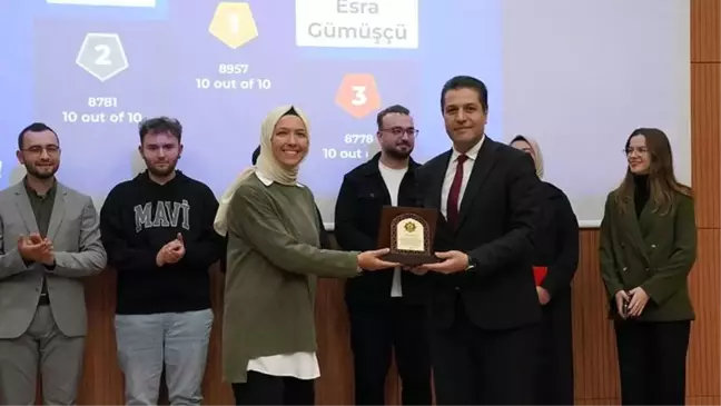 Erzurum Teknik Üniversitesi'nde Uçuş ve Ötesi Söyleşi Programı Düzenlendi