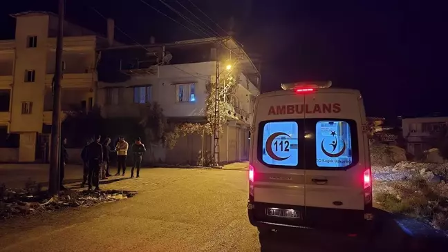 Hatay'da Karbonmonoksit Zehirlenmesi: 1 Ölü, 2 Yaralı