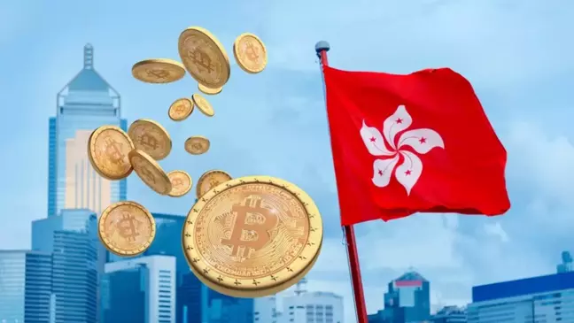 Hong Kong bankacılık devi kripto dünyasına adım atıyor