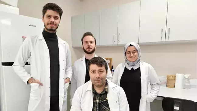 ETÜ'de kanser tedavisi için yeni moleküller geliştiriliyor