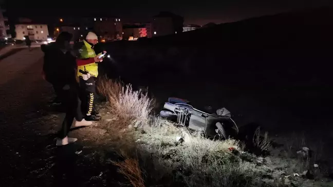 Çorum'da Motosiklet Kazasında Genç Sürücü Hayatını Kaybetti