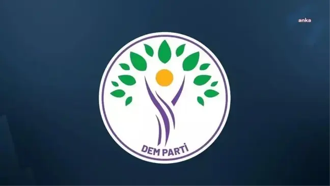 DEM Parti İmralı Heyeti'nden Öcalan ile İkinci Görüşme Talebi