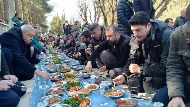 Şeyh Süleyman Bağdu 19. Yılında Anıldı