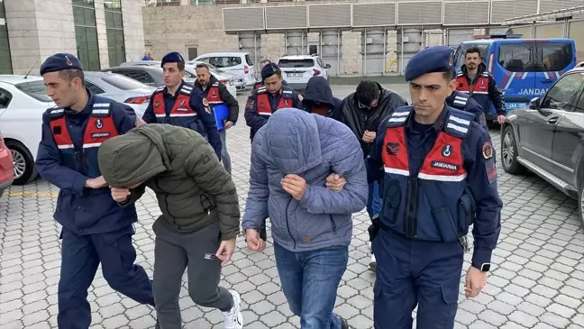 Samsun Merkezli Yasa Dışı Bahis Operasyonunda 6 Gözaltı