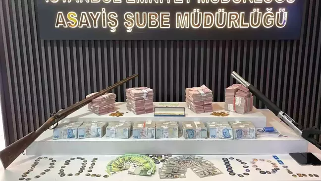İstanbul'da 60 Milyon Lira Dolandırıcılık Yapan Çete Çökertildi