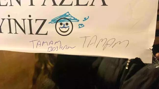 Eskişehir'deki Asansör Uyarısı Gözleri Doldurdu