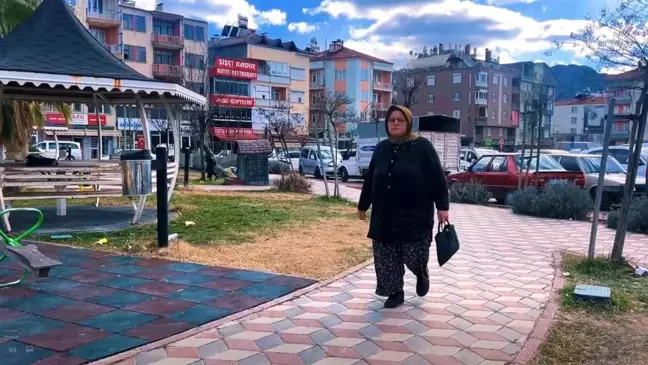 Madde Bağımlısı Oğul, Annesine Şiddet Uyguladı