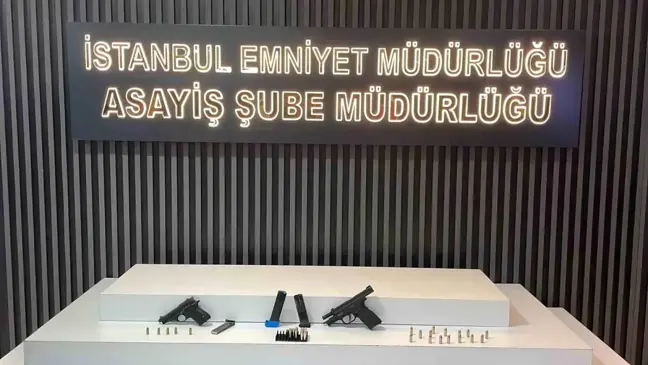 Haraç Çetesi İstanbul'da İşadamının Evini Kurşunladı