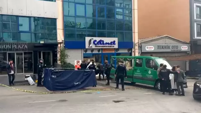 İstanbul'da Sevgilisini Vuran Adam İntihar Girişiminde Bulundu