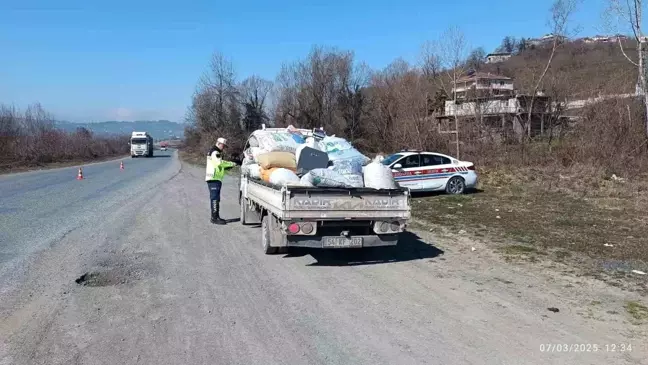 Zonguldak'ta Huzur Uygulamaları: 19 Şüpheli Yakalandı