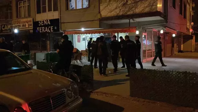 Konya'da Çayevine Torpil Atan İki Çocuk Darp Edildi