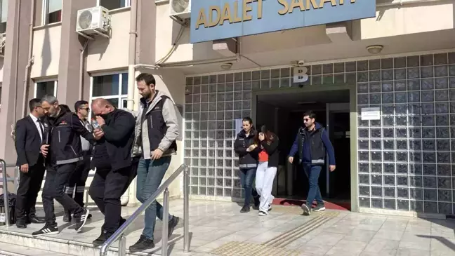 Aydın'da Yeşil Reçete İlaçlarıyla İlgili Operasyon: 5 Gözaltı, 3 Tutuklama