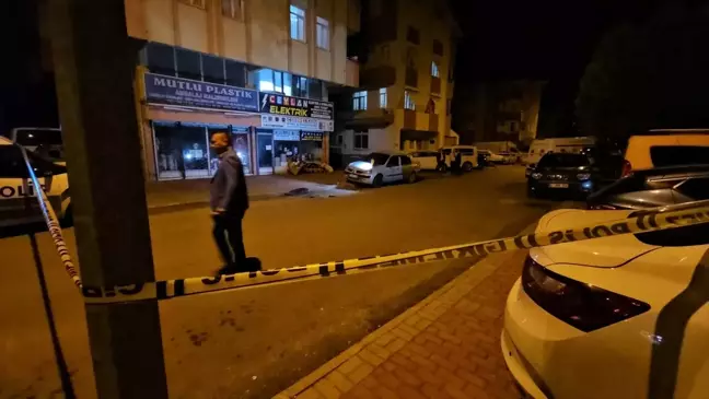 Manavgat'ta Pompalı Tüfekli Saldırı