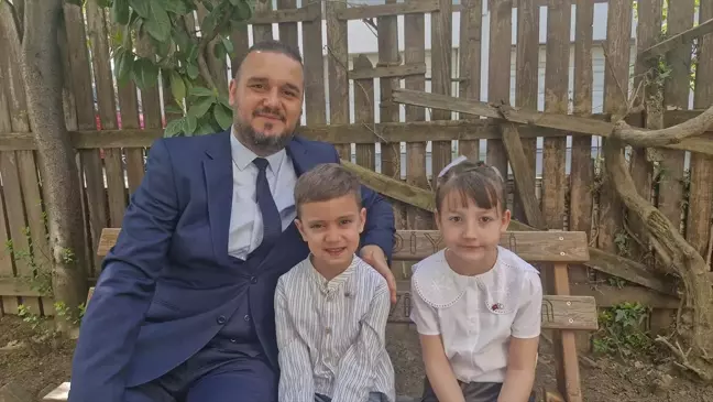 Bolu Protokolü'nden 23 Nisan Kutlaması: Çocuklara Makam Koltukları Devredildi