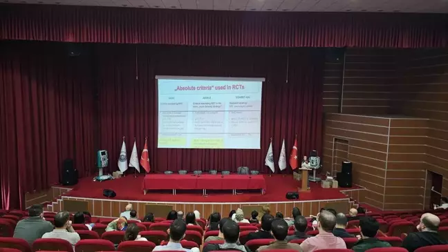 Diyarbakır'da Sürekli Renal Replasman Tedavisi Eğitim Programı Düzenlendi