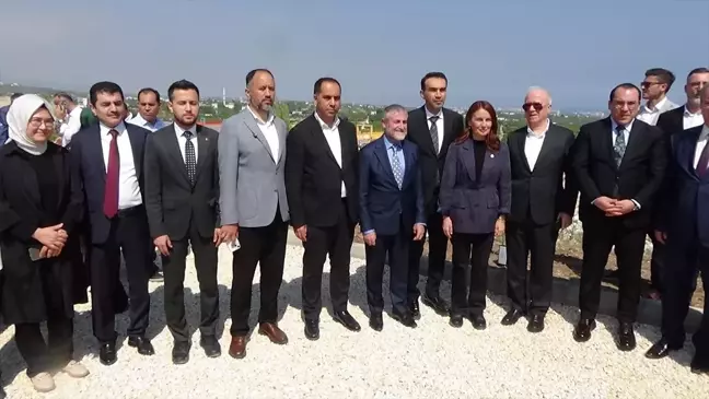 Mersin'de Çeşmeli-Erdemli-Silifke-Taşucu Otoyol Projesi 2027'de Tamamlanacak