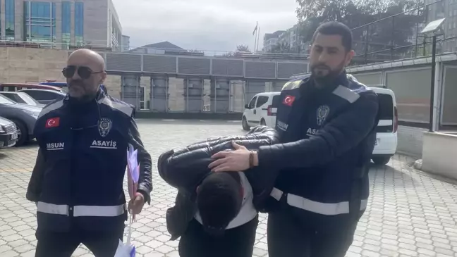 Samsun'da Boşanma Aşamasındaki Kadını Öldüren Şüpheliye Yardım Eden Arkadaşı Gözaltına Alındı