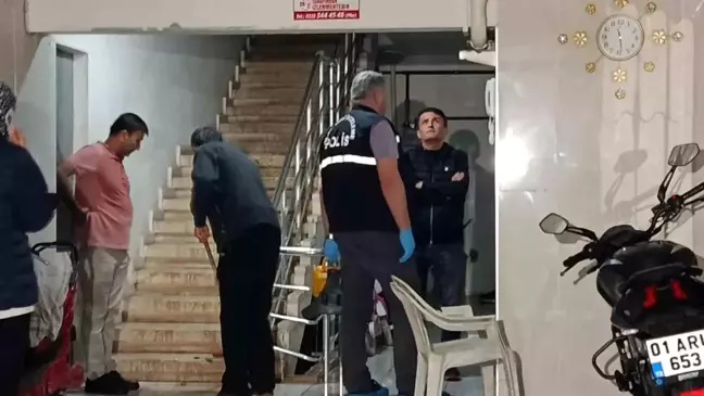 Adana'da Apartman Yangını: 41 Yaşındaki Adamın Cansız Bedeni Bulundu