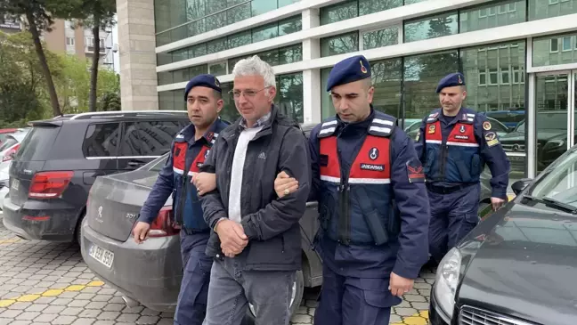 11 Yıl 8 Ay Cezası Olan Arif Dege Saklandığı Evde Yakalandı