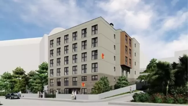 Türkiye Gazeteciler Cemiyeti Huzurevi'nin Temeli Atıldı