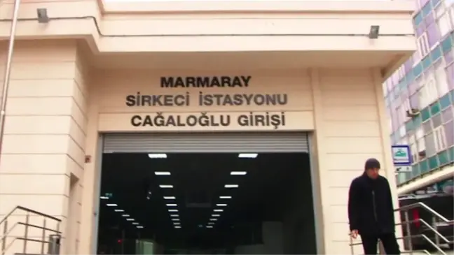 1 Mayıs Sirkeci Marmaray durağı kapalı mı, Yenikapı Marmaray istasyonu açık mı?