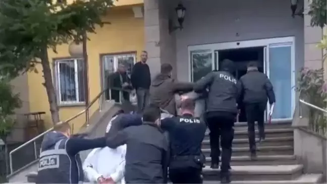 Hopa'daki Marketi Kurşunlayan 3 Kişi Sivas'ta Yakalandı